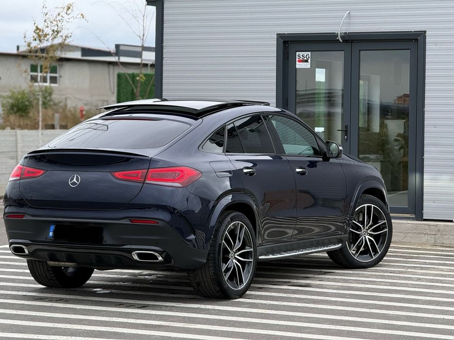 Mercedes GLE 400 D 4Matic Coupe preț pentru cash