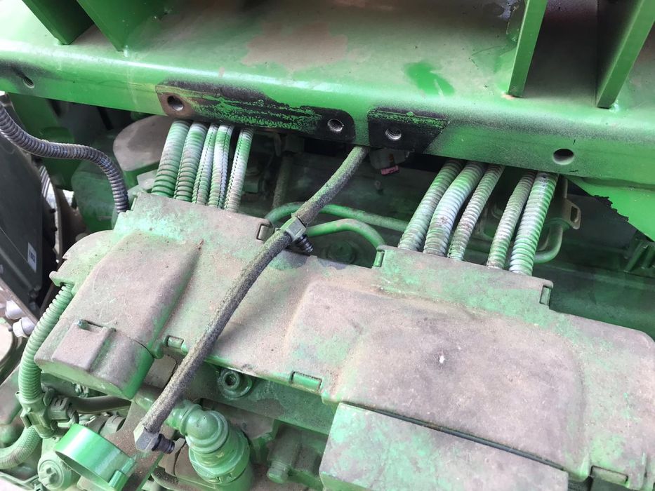 Motor JohnDeere 4 Cilindri