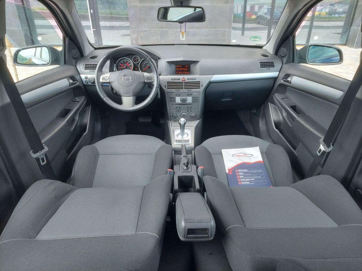 Opel Astra H 1.6 105 Cp Benzina - Cutie automata Easytronic Garanție