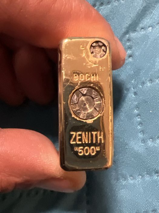 Bricheta Zenith 500 Bochi