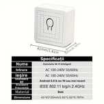 Comutator WiFi Smart