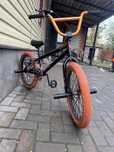 Велосипед BMX- Petava