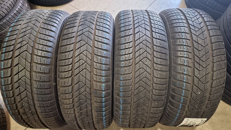 245/45/18 PIRELLI 4бр RunFlat