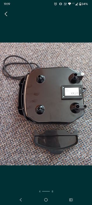 Gratar electric Livington