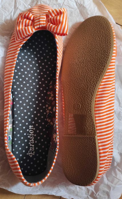 балеринки от плат