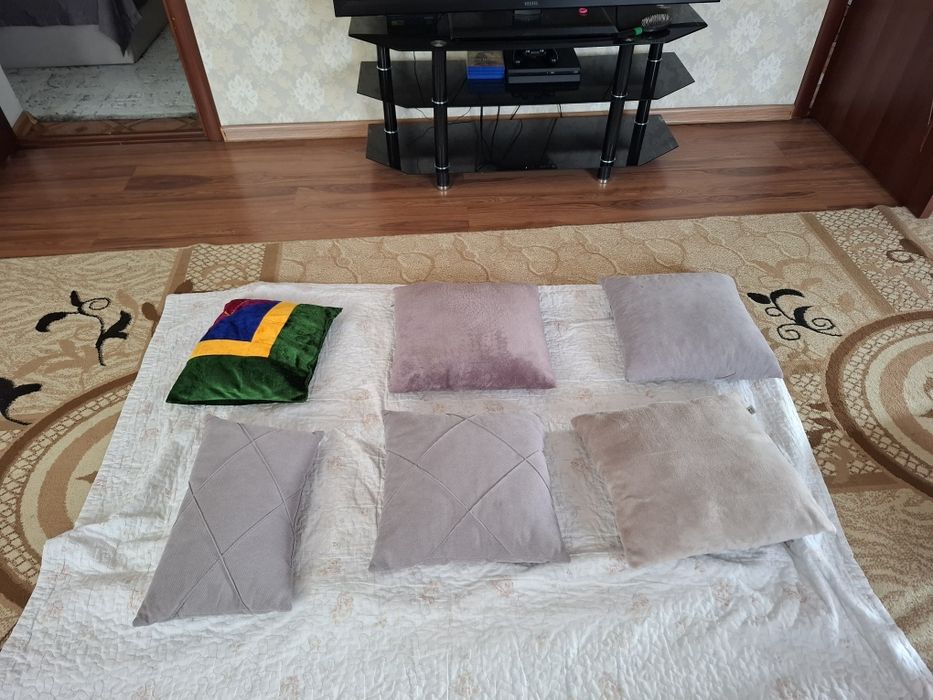 Подушки советские