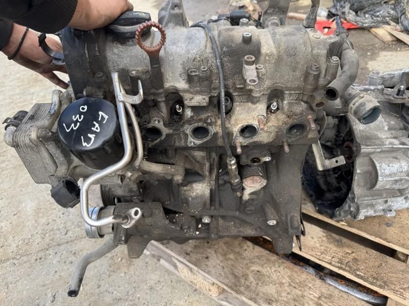 Motor complet fara anexe Skoda Fabia 2 facelift (2010-2014) 1.2 tsi CBZA