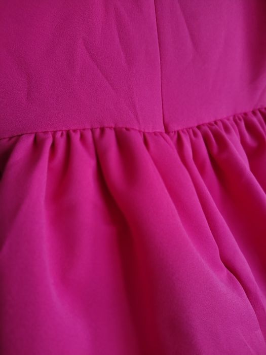 Детска рокля с тюл