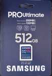 Card memorie Samsung 512Gb