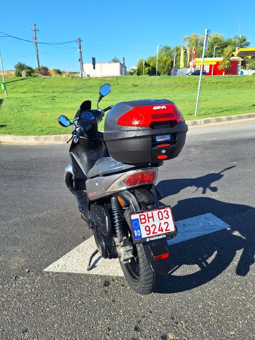 Scuter Kymco Agility 125