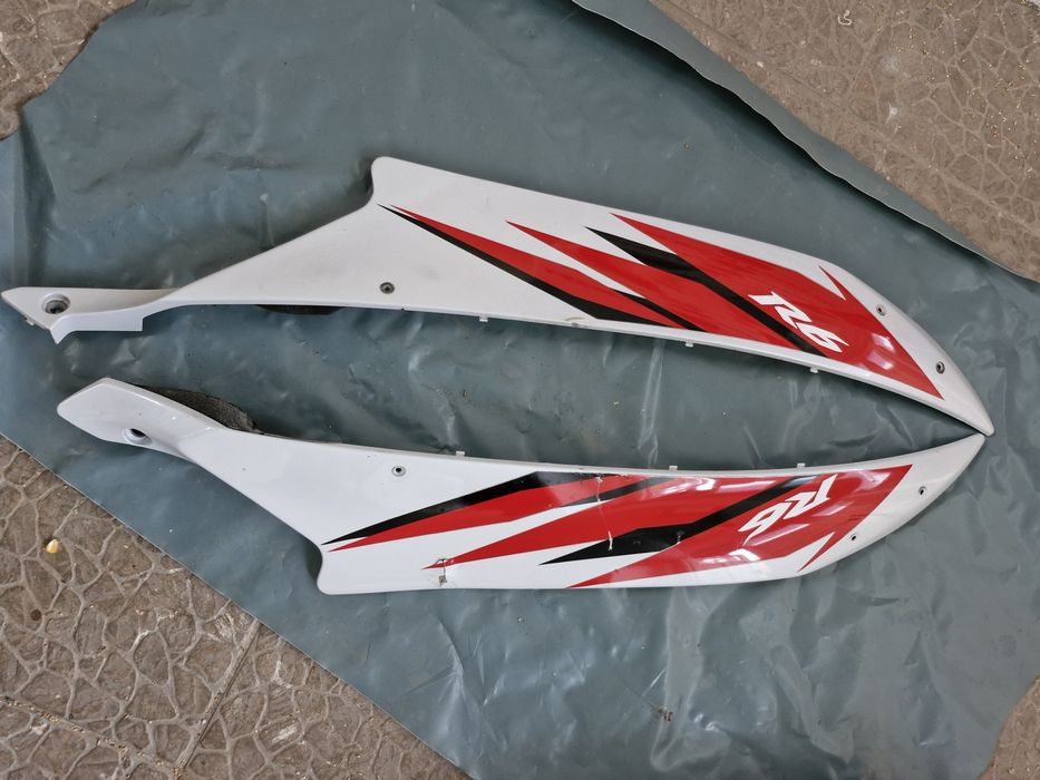 Carenaj moto yzf R6/2007