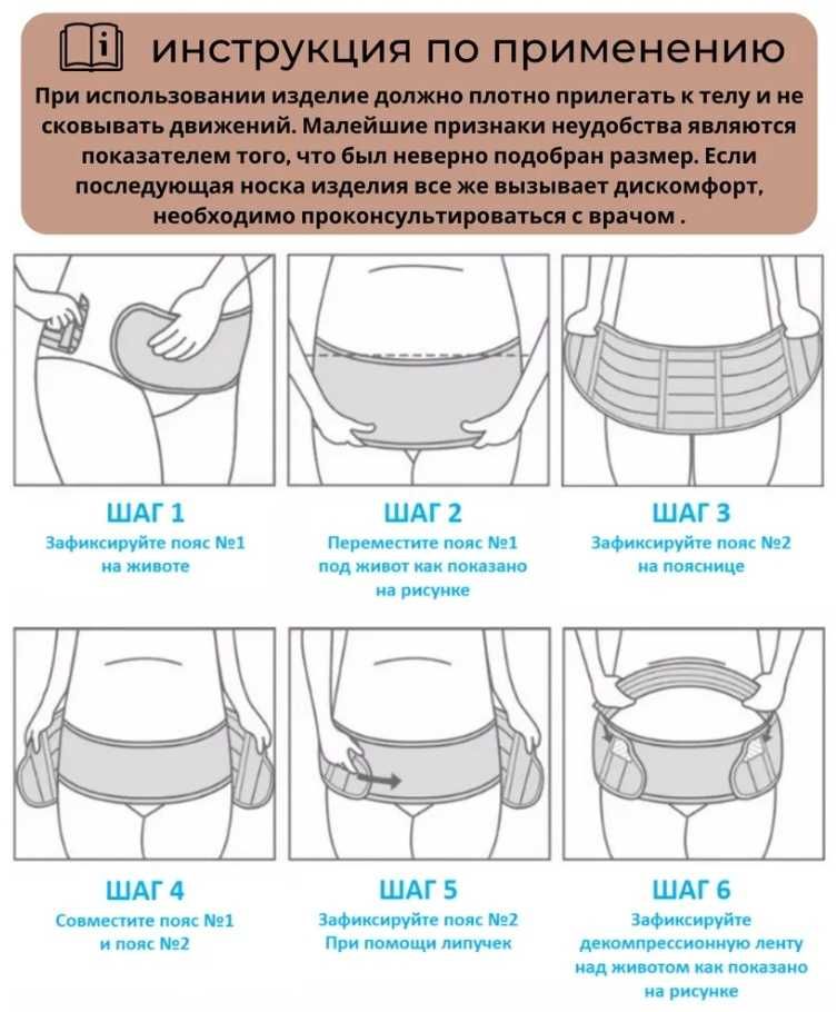 Бандаж для беременных. Оптом и в розницу!