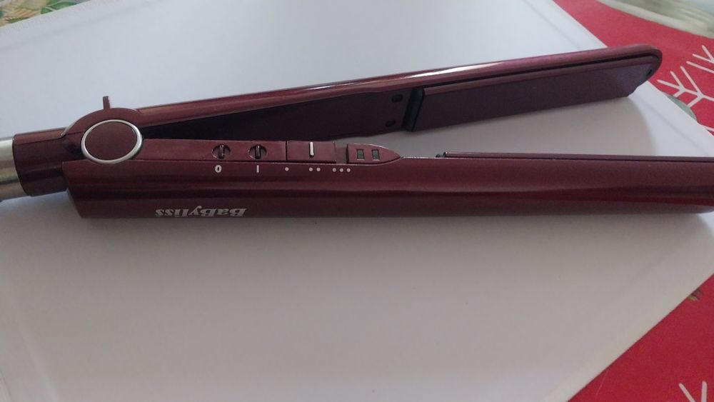 BabyLiss Placi Par