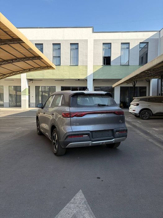 Byd yuan up 2025 smart Sotiladi