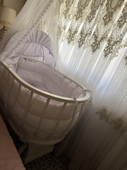 Люлька детская …