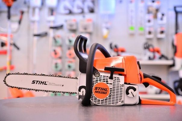 Бензопила Stihl MS 250 в Ташкенте