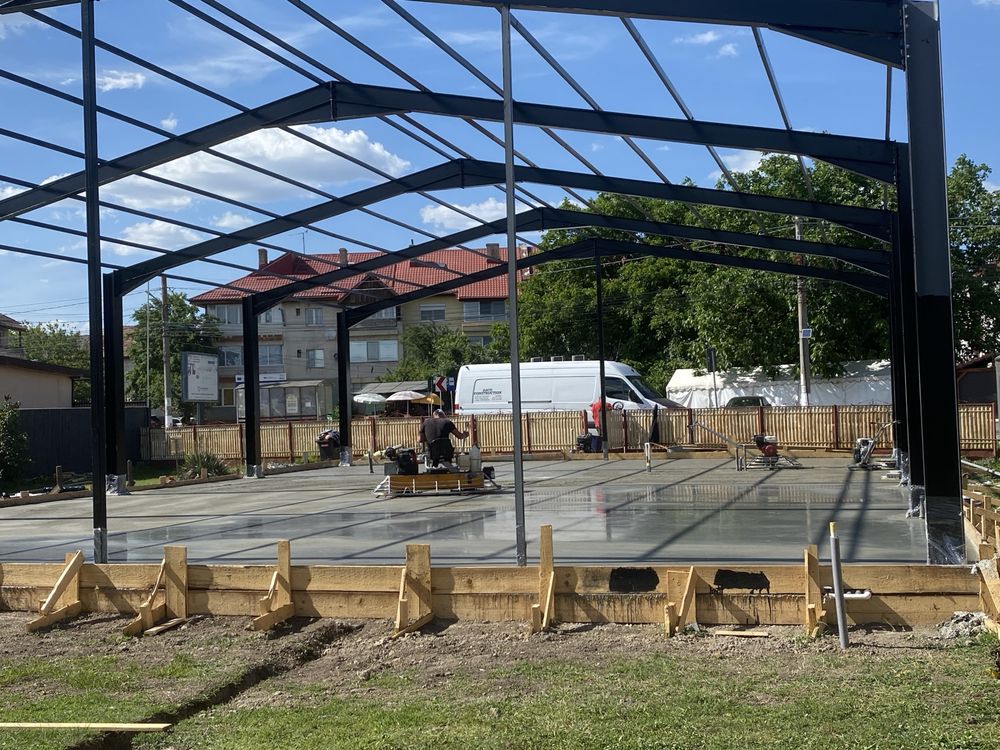 Beton elicopterizat