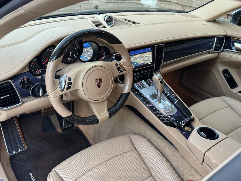 Porsche Panamera Exclusiv Facelift 3.0d •Soft Close•Trapa•Variante