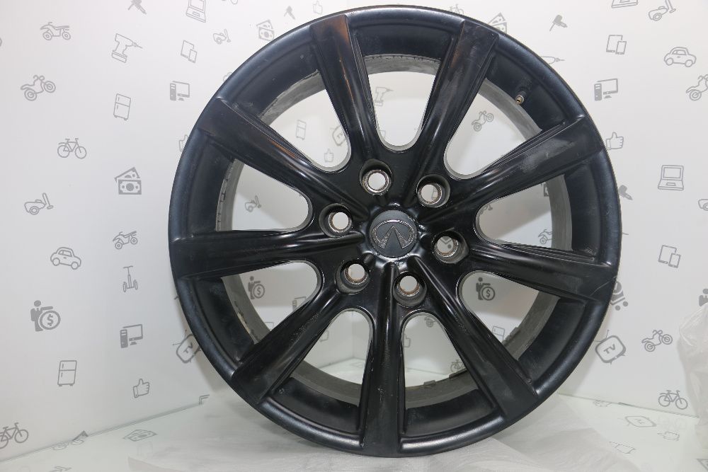 Продам Диски R20x8.0J Код товара 1.372