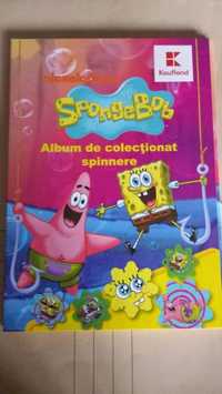 Album Spongebob Kaufland
