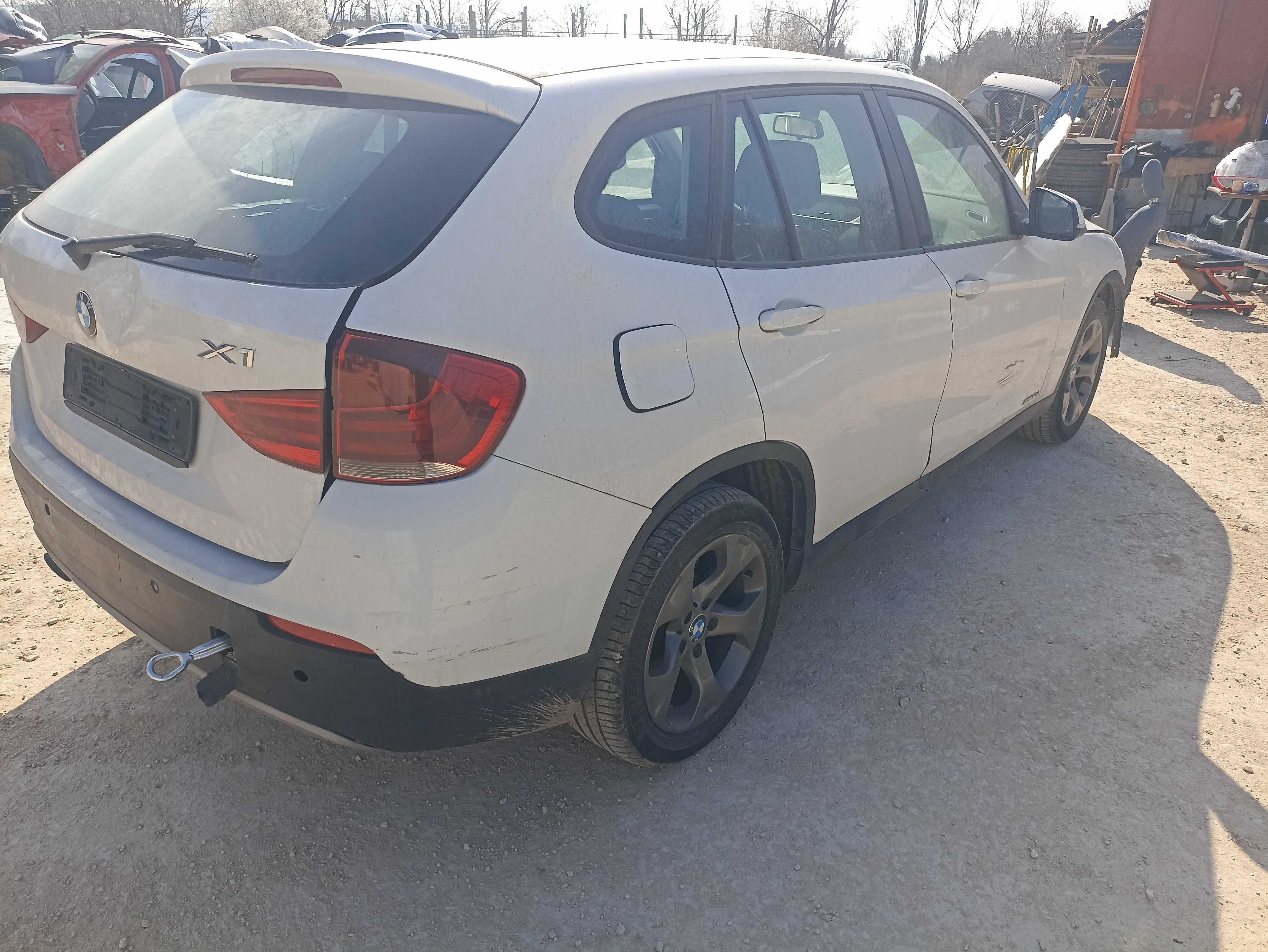 BMW X1 E84 / Бмв Х1 Е84 - на части