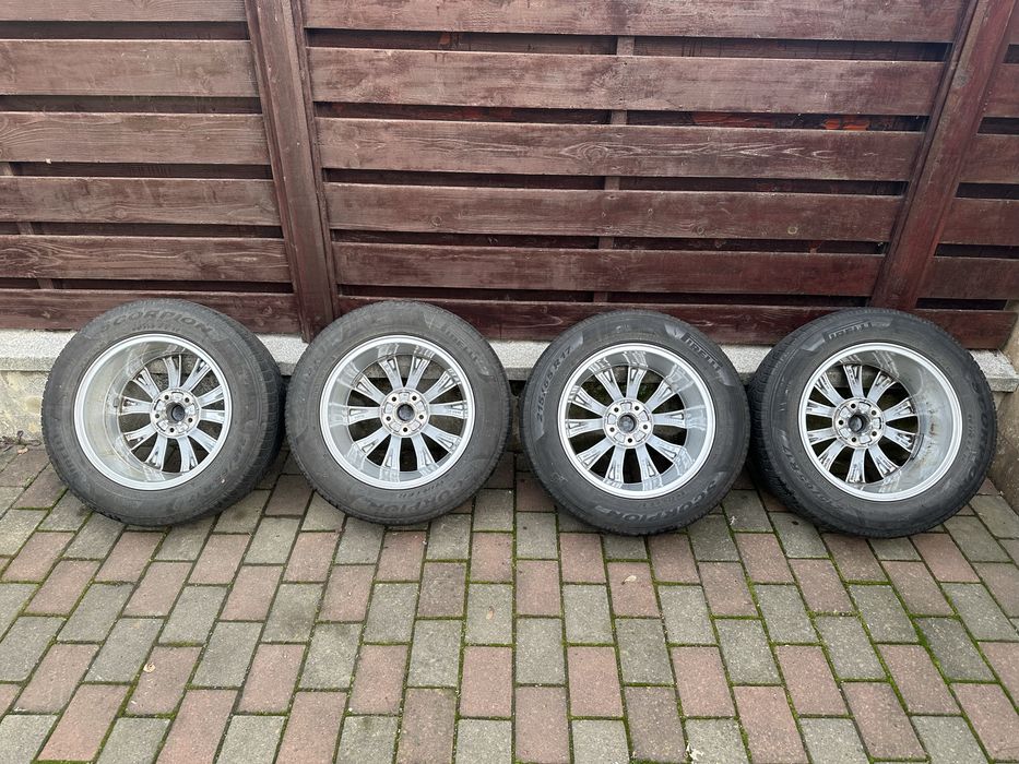 Roti/Jante VW Tiguan 215/65/17