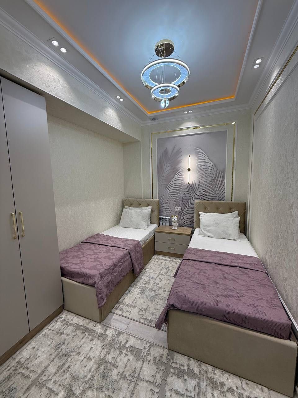 Новостройка Продается 5 комнатная квартира ремонт метро Новза