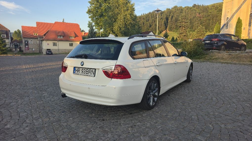 BMW 320d 2007 M47