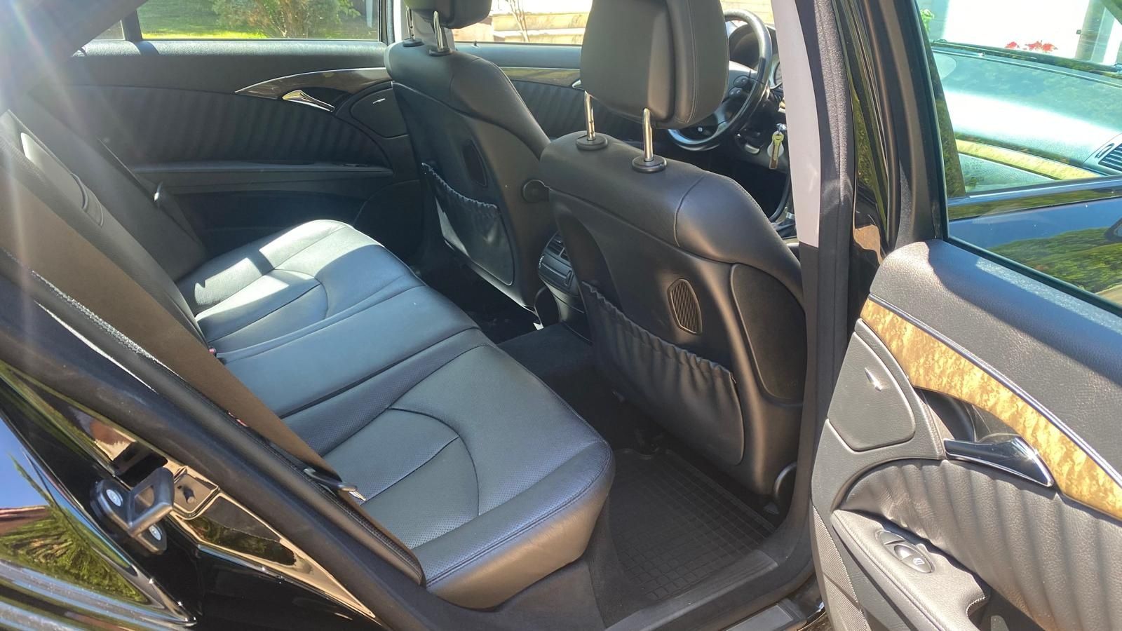 Vând Mercedes W 211 facelift Avantgarde