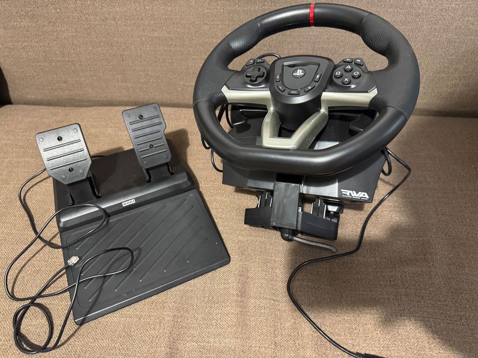 Volan gaming HORI Apex SPF-004U (PS4, PS5, PC)