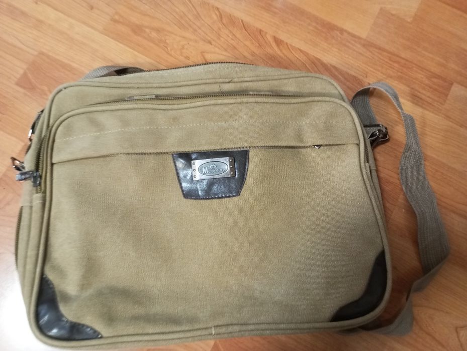 Geanta umăr business pentru  laptop