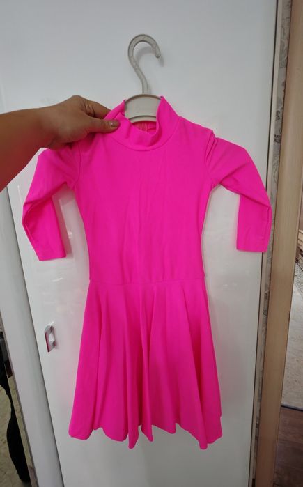 Платье для спортивно-бальных танцев