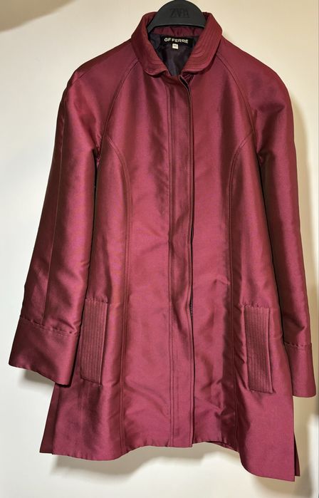 Silk Trench Gianfranco Ferré