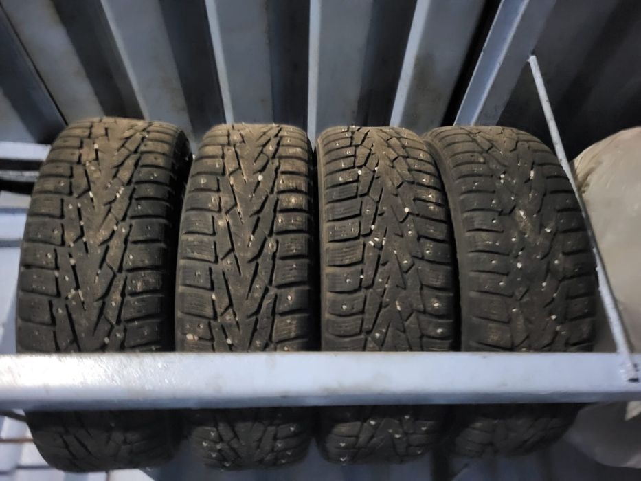 Шины зимний шипованный 185/65/14