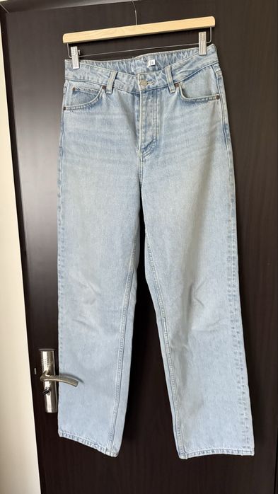 Дамски дънки и панталони размеси С/М