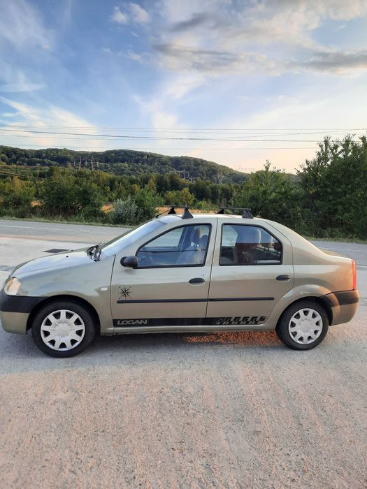 Vand dacia logan impecabil