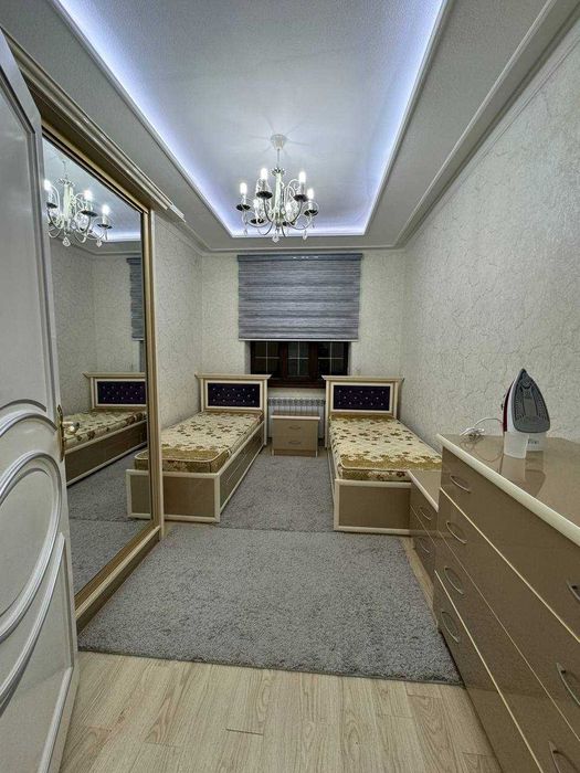 Ц-13 Абай продается 3х комн. квартира в центре города!ЕВРОРЕМОНТ