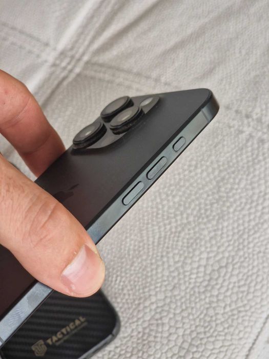 iPhone 16 Pro | 512GB | + ЕКСТРИ | Отлично запазен | 100% Battery Stat