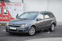 OPEL Astra H 2006 1.6i 105 CP E4 climatronic navi piele, inmatriculat
