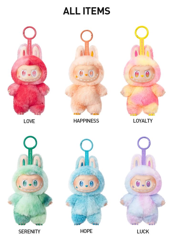 Labubu Energy ORIGINAL Blind box