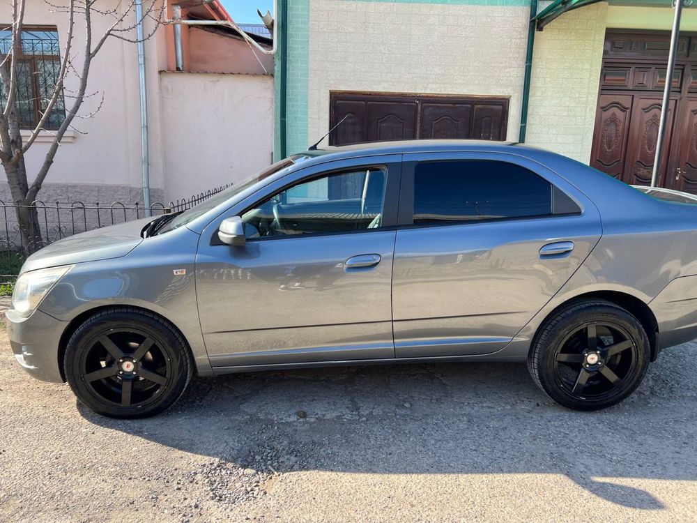 Chevrolet Cobalt 2014