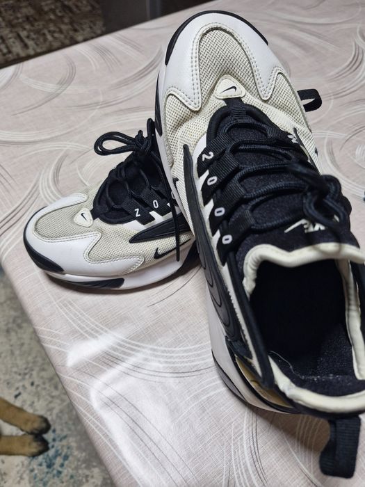 Adidasi Nike piele si panza