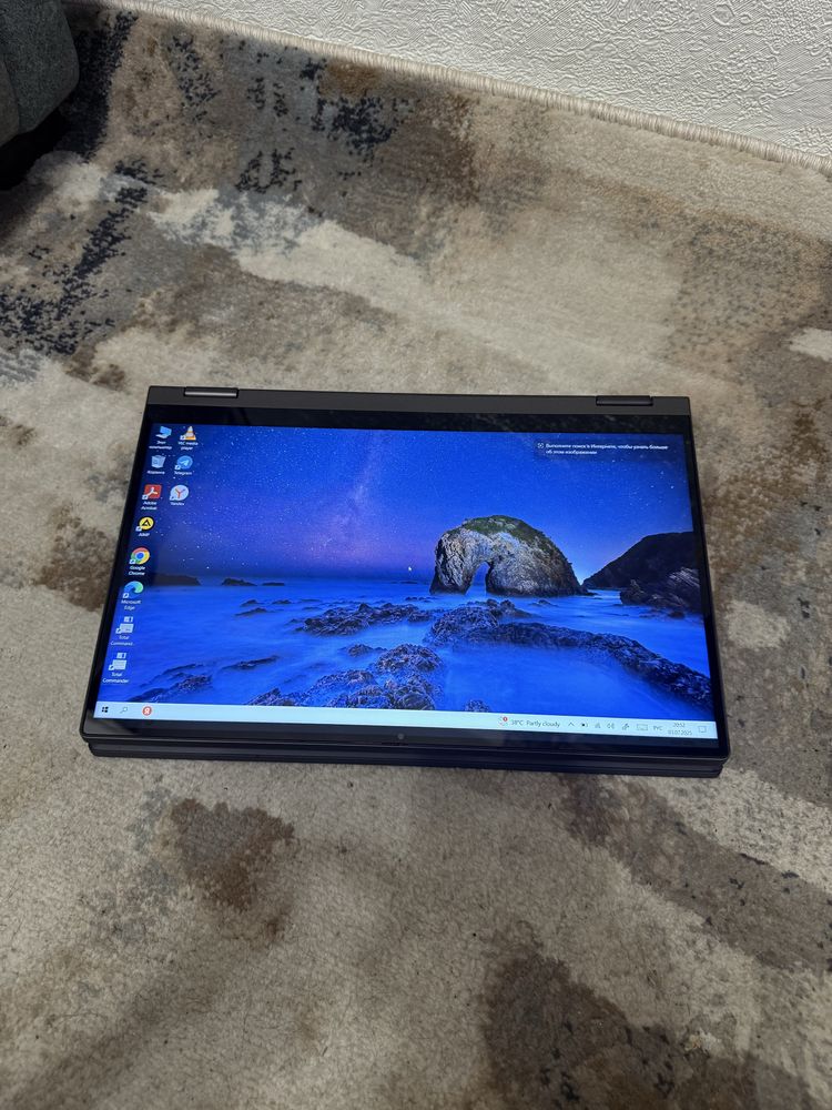 Срочно ! Lenovo Flex x360 sens  IT trading dasturlash ofis bugalteriya