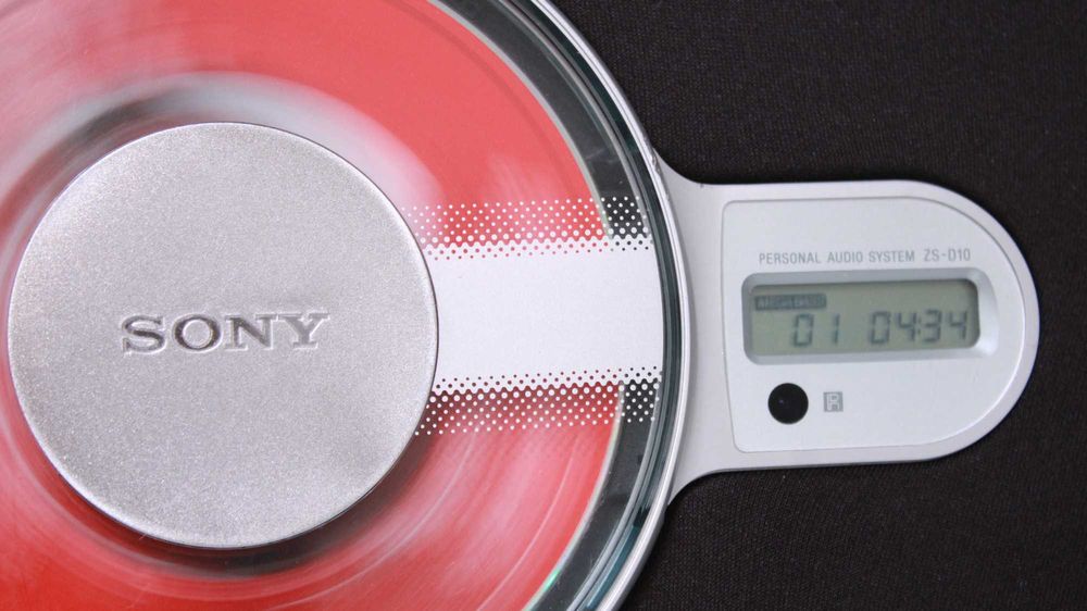 Mini sistem Sony Cd,FM,Aux,Telecomanda.