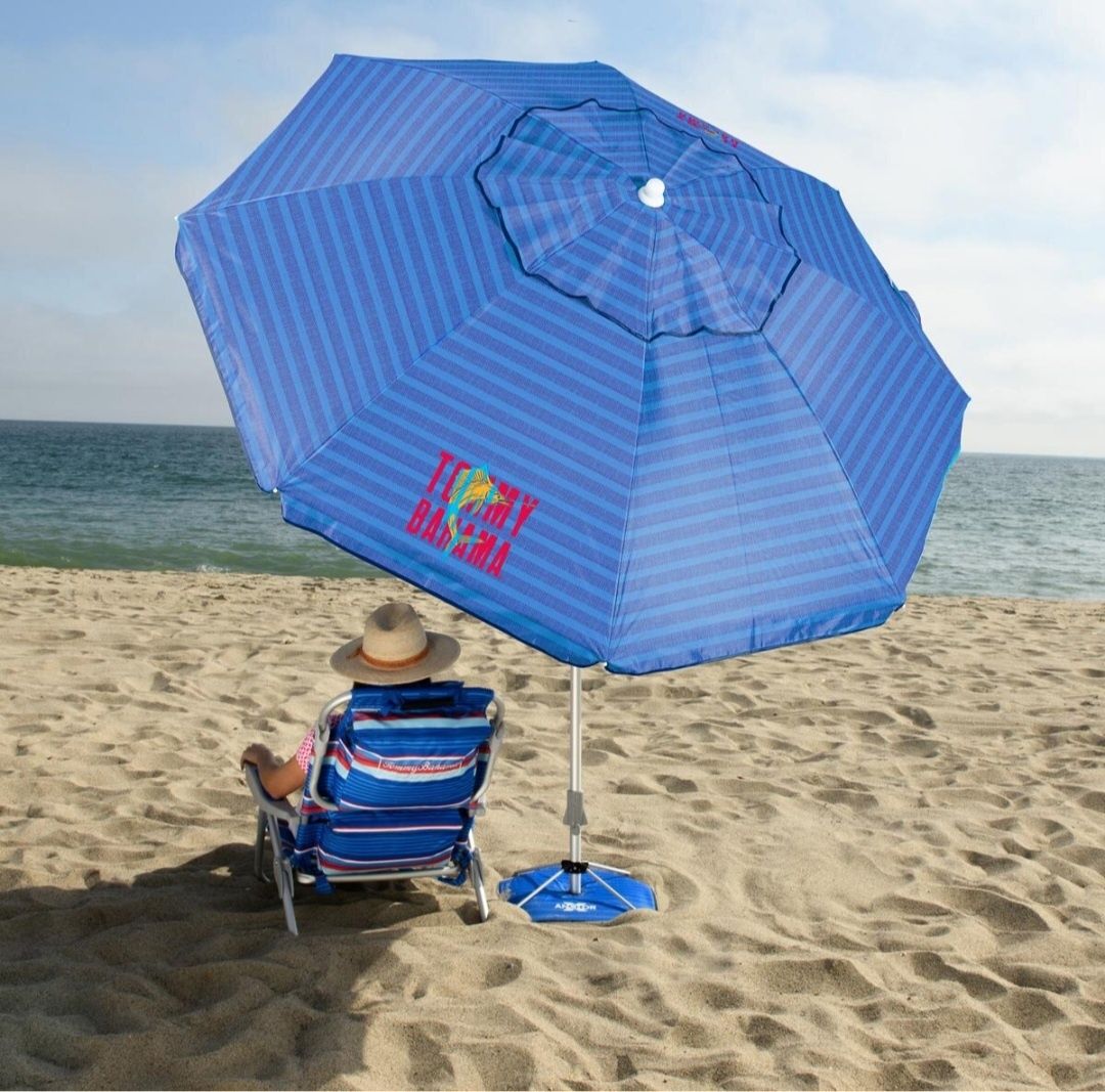 Tommy bahama плажен чадър