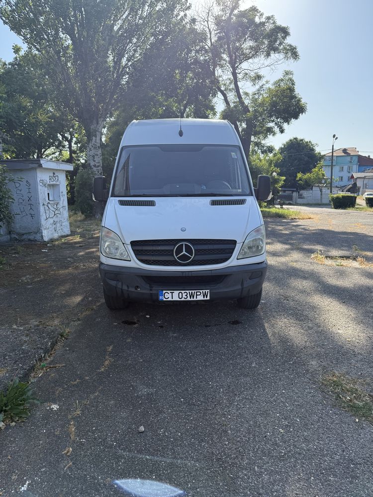 Vand Mercedes Benz Sprinter 311 165.000 km Tiriac cta