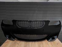 Bara Fata Spalator+Senzori BMW E60 An 2003-2010 Aspect M (475 (Negru))