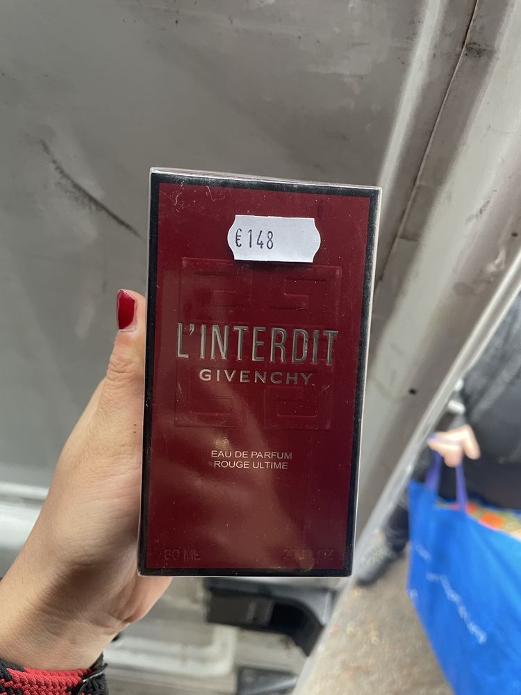 givenchy l interdit edp rouge ultime
