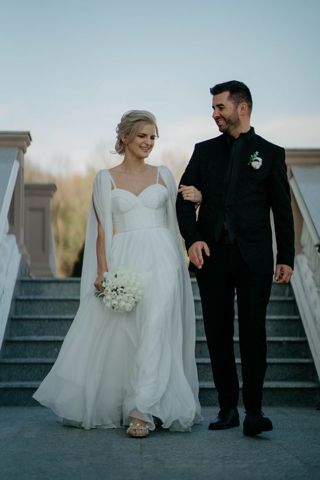 Rochie de mireasa Natalia Vasiliev