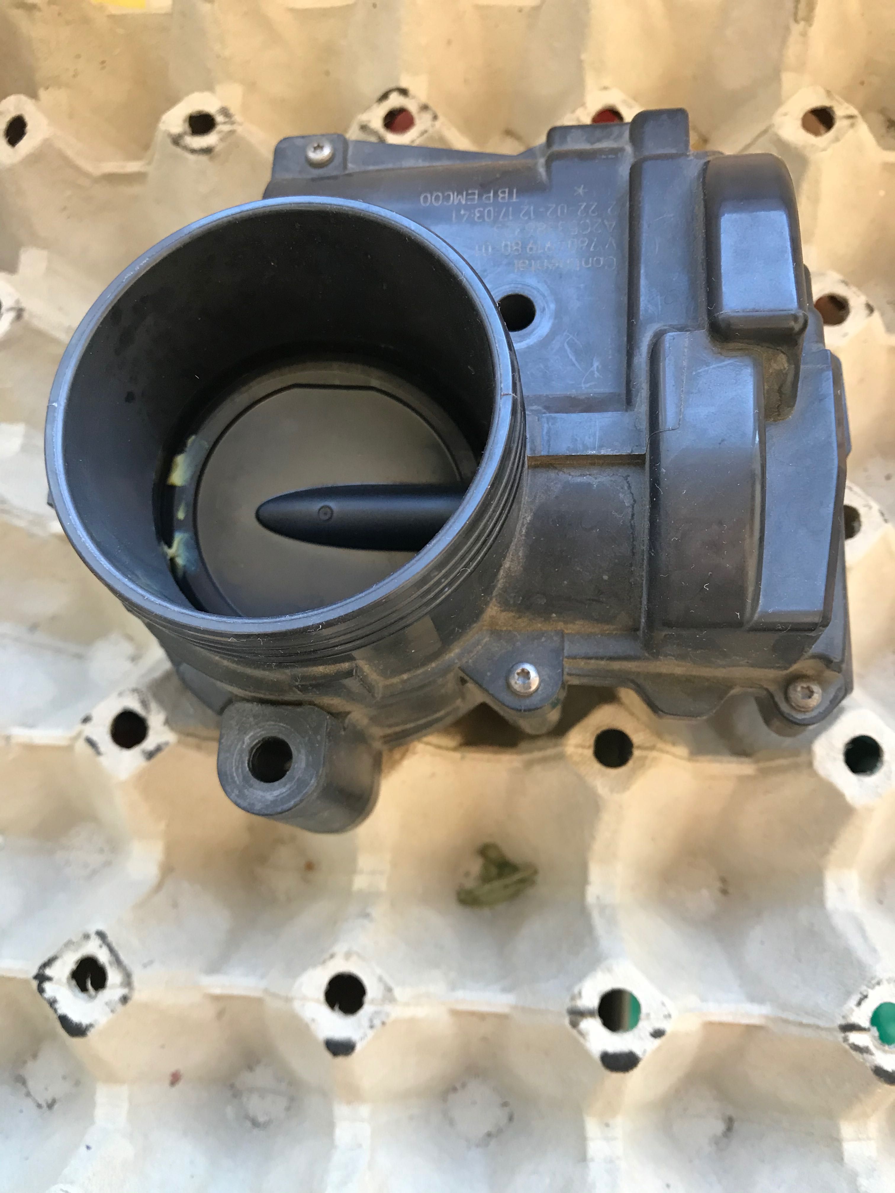 Дросел за Пежо 308 VTI 120